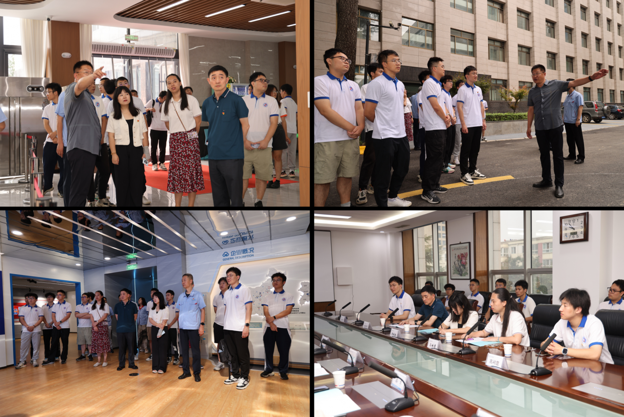 【实践】学校研究生开展探索国家重大需求暑期社会实践