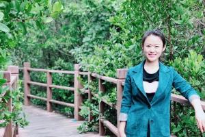 【美丽成电·师德之美】王丽鸽：与学生一起“仰望星空，脚踏实地”