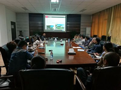 通信学院骨干教师召开研讨会交流出国访学心得