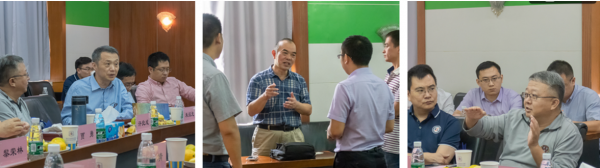 电子学院举办集成电路行业校友会发展论坛