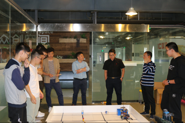 【扶贫在行动】机电学院发挥学科优势，探索“教育+机器人”扶贫长效模式