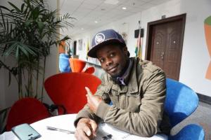 【国际学生风采】斐斐：舞动成电，梦在中国