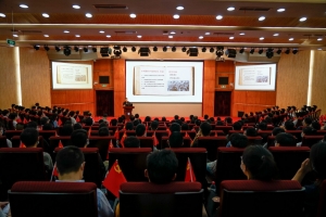 【党史学习教育】机电学院创新开展音乐党课 以红歌颂党恩