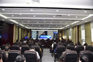 第二届“新工科建设·工学院院长峰会”在线举行