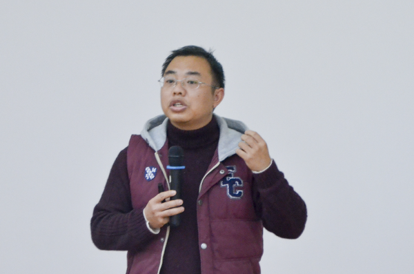 经管学院举行第三届青年教师教学竞赛