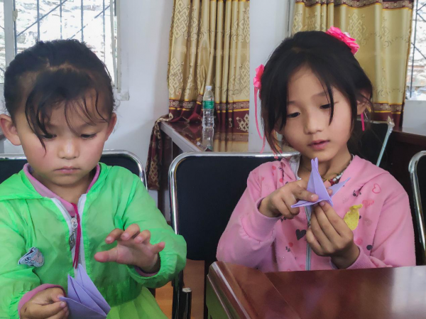 【实践】成电学子赴四川甘孜菜玉村支教扶贫