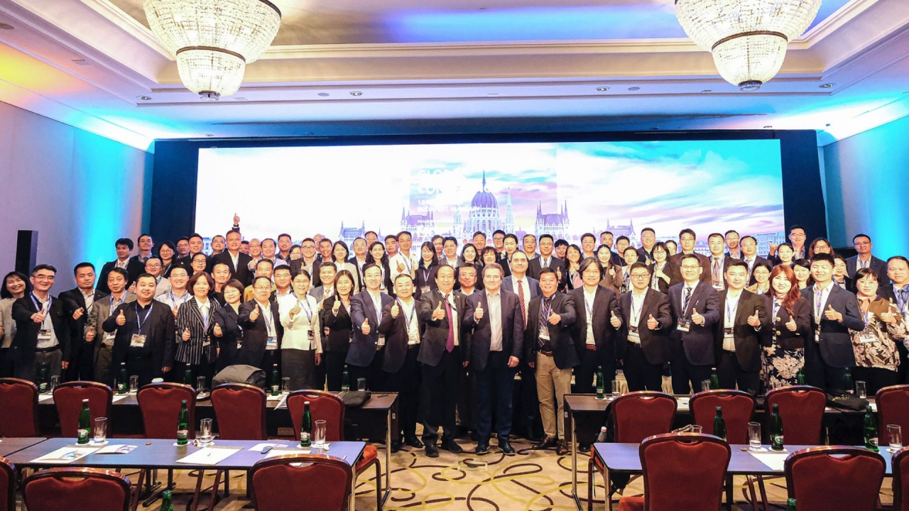 经管学院肖延高教授带队参加2024年AMBA&BGA全球年会并作专题发言