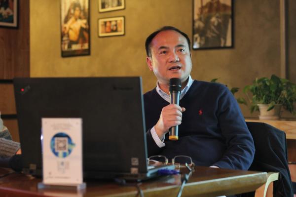 【成电下午茶】曾勇副校长谈大学生活与学习