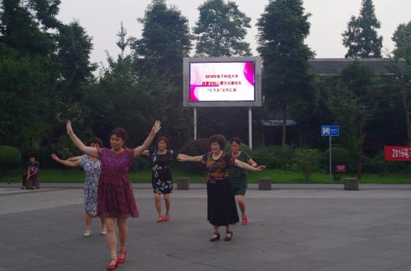 【实践】政管学院赴都江堰市九龙村开展“三下乡”社会实践