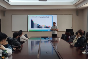 软件学院举办“成长对话 青春领航”校友面对面活动