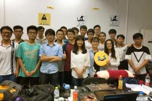 媒体关注信软学院DA Wizards“学霸”工作室