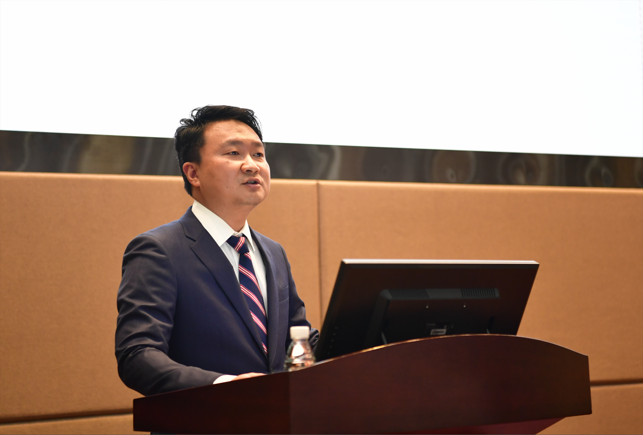 【奋进“十四五”】黄钰林：犯其至难，擦亮信通金字招牌；图其至远，建设世界一流学院