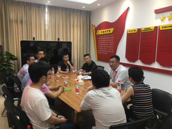 教育部工程教育专业认证专家组进校考察