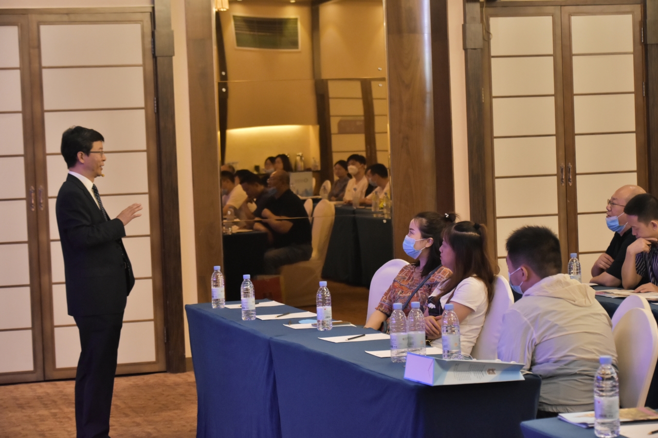 格拉斯哥学院举办重庆专场开放日活动