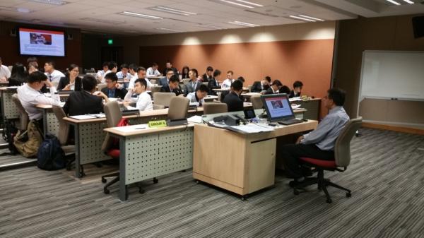 【成电国际】新加坡国立大学暑期实践队赴狮城学习交流