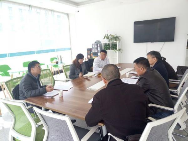 【聚焦·研讨】各单位研讨2017年工作要点（一）