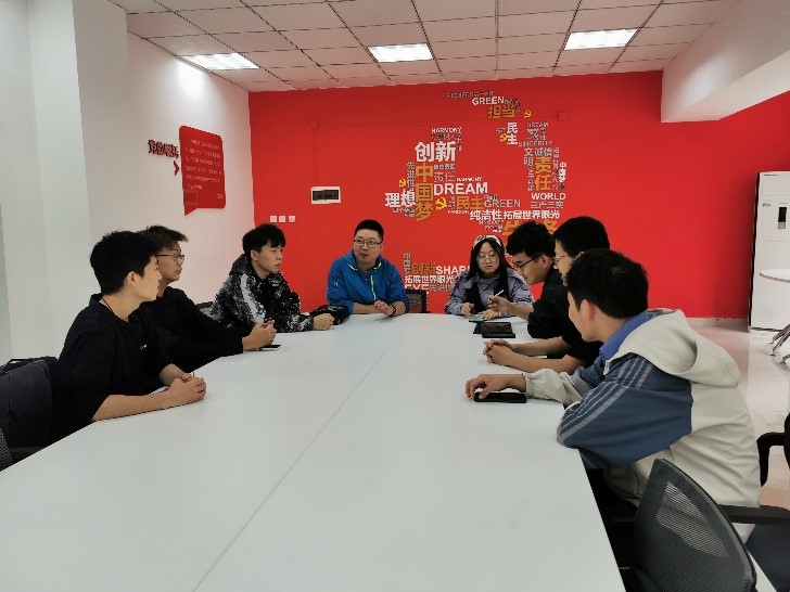 资环学院多措并举开展“一站式”学生社区建设