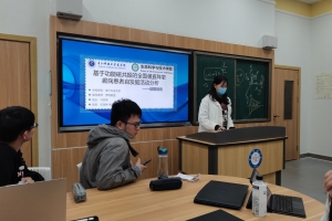 【新工科】奏响教学科研育人“三重奏” 生命学院科研育人“脑智明珠”计划有力推进