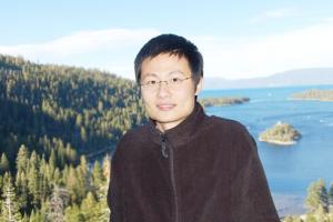 【启梦成电】陈彦：在挑战中奔跑