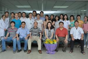 医学院杨正林教授团队在Nature Genetics发表论文