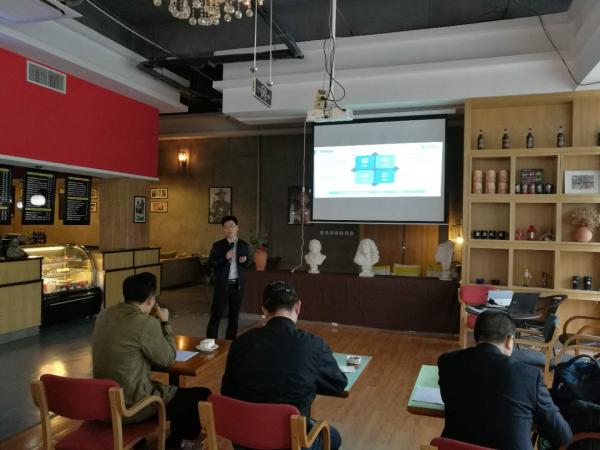 知名创投专家来校指导学生创新创业