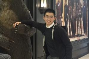 【成电人在海外】雷于楚：一不小心爱上了一所大学