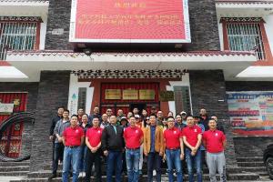 2019年暑期“青年先锋营”暨青年教师联谊会校外实践活动开展