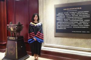 李江珊：走向斯坦福的全能女神