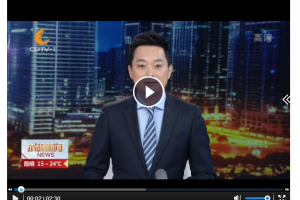 成都电视台：电子信息发展高峰论坛在蓉举行 罗强出席并致辞