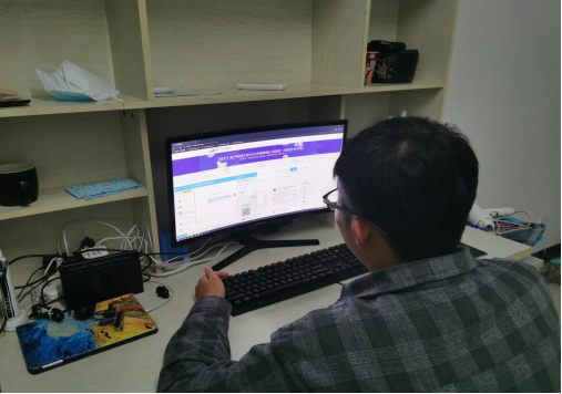 【抗击新冠肺炎】精准对接 校友企业专场线上双选会举行