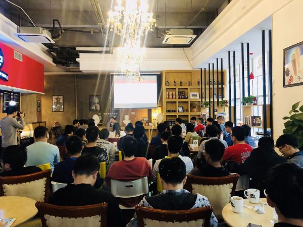 【成电下午茶】 黄琦教授分享能源信息支撑技术及其发展