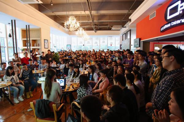 【成电下午茶】校“百人计划”入选者刘明侦博士畅谈留学生涯