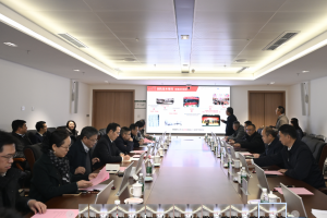 学校与省医院召开合作座谈会 推动医工交叉和医学学科高质量发展