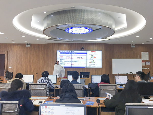 经管学院开展实验室安全管理宣传教育活动
