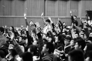 教育导报：我省6名教师参加学校思想政治理论课教师座谈会感言