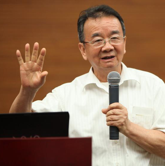 张景中院士漫谈“思考与创新”的“方法论”