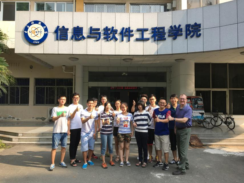 软件学院毕业生丁杨瑞博荣获2022IBM博士生奖学金 全球仅8位华人入选