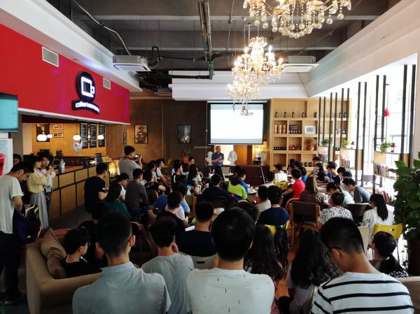 【成电下午茶】马永开教授解读中美贸易现状