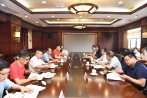 国家电投集团四川公司总经理周庆葭一行来校访问