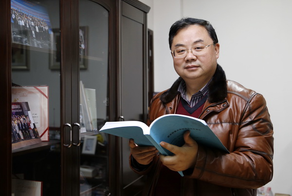 饶云江教授受聘OSA Fellow遴选委员会委员