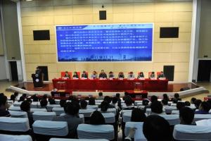 学校第七届教代会、第十二届工代会第一次会议圆满闭幕