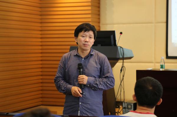 清华大学王玉荣教授做客“研究生人文教育与学术交流月”讲座