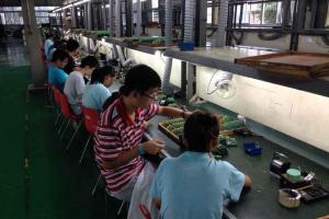 【改革视点】我校大规模生产实习实现“常态化”