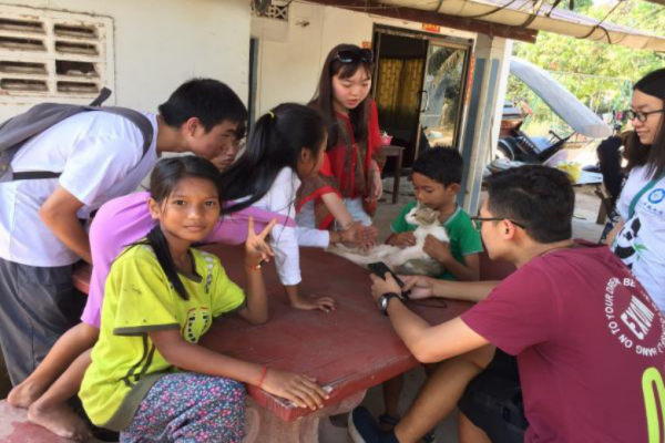 【实践】2019年暑期社会实践成效显著