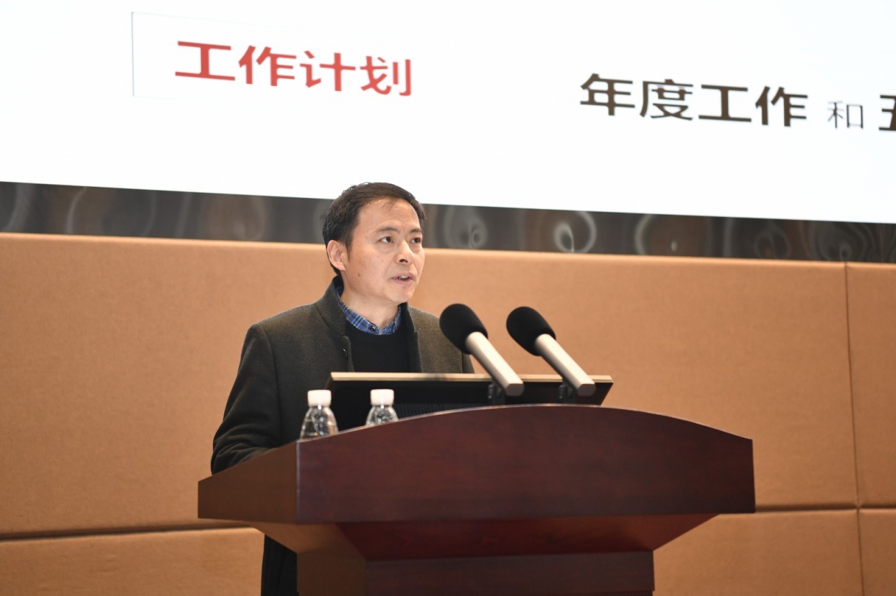 【奋进“十四五”】黄廷祝：守正创新 攻坚克难 加快本科教育高质量发展