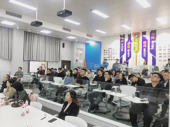 武汉大学喻丰教授做客教学工作坊教育心理专场