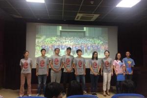 【改革视点】校“立人班”学子举行成长报告会畅谈收获与感悟