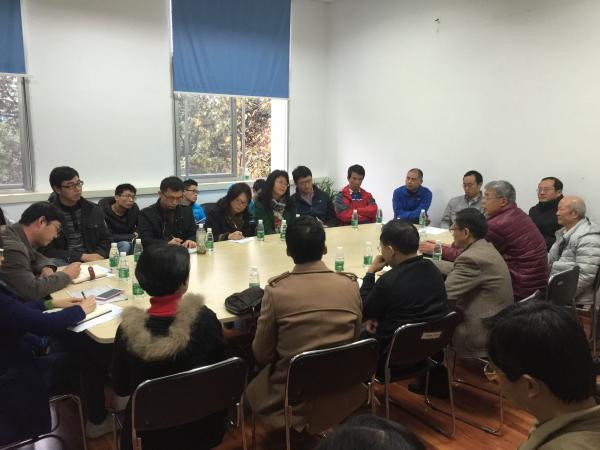 【人才培养】微固、机电学院召开本科人才培养及教学综合改革专题研讨会