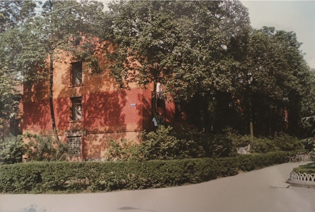 沙河校区建筑历史文化——学生宿舍