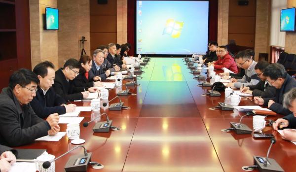 学校召开专题会议部署2019年研究生招生工作